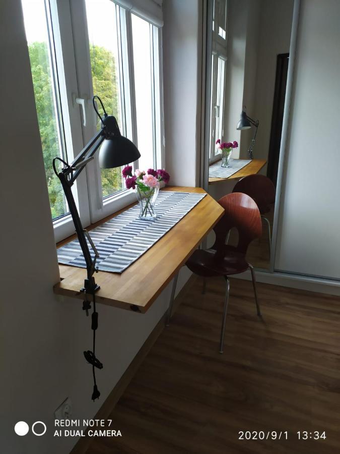Grudziądz Herman View Apartment מראה חיצוני תמונה