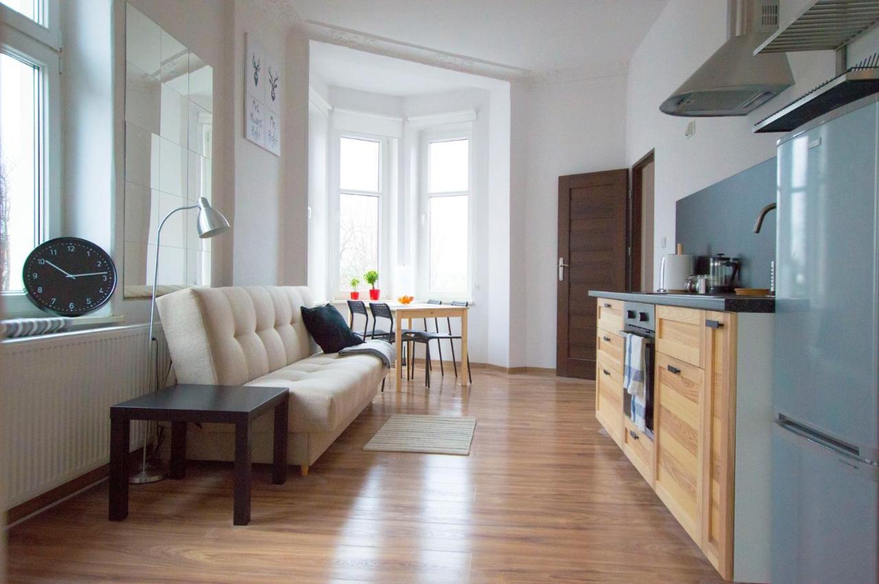 Grudziądz Herman View Apartment מראה חיצוני תמונה