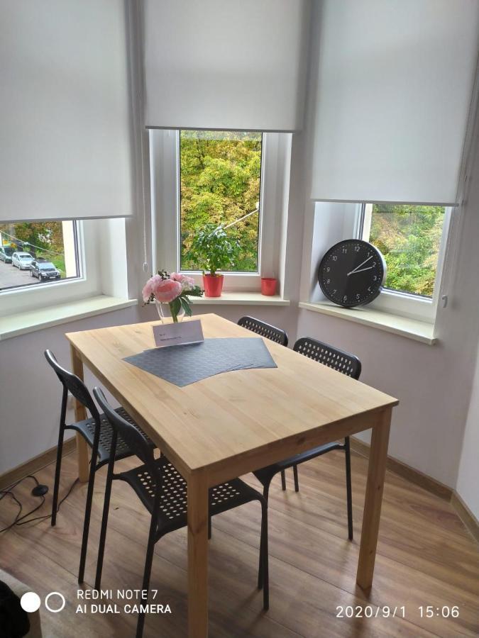 Grudziądz Herman View Apartment מראה חיצוני תמונה