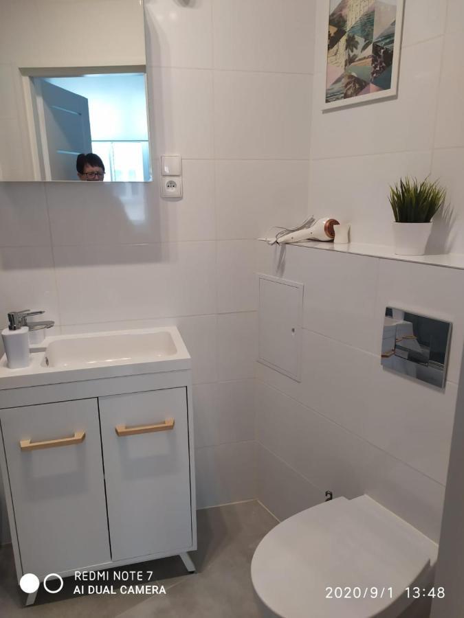 Grudziądz Herman View Apartment מראה חיצוני תמונה