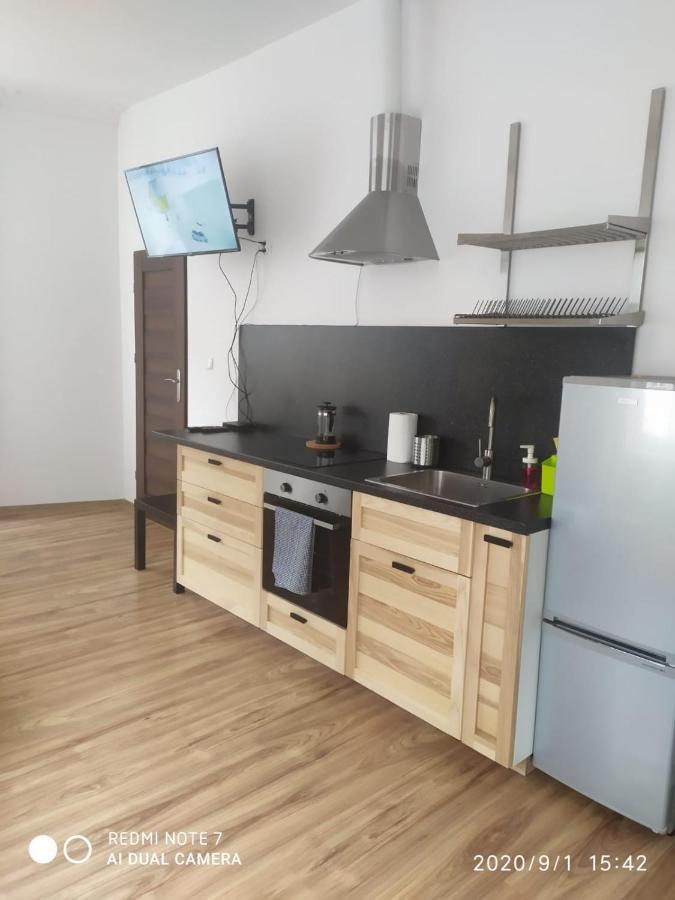 Grudziądz Herman View Apartment מראה חיצוני תמונה