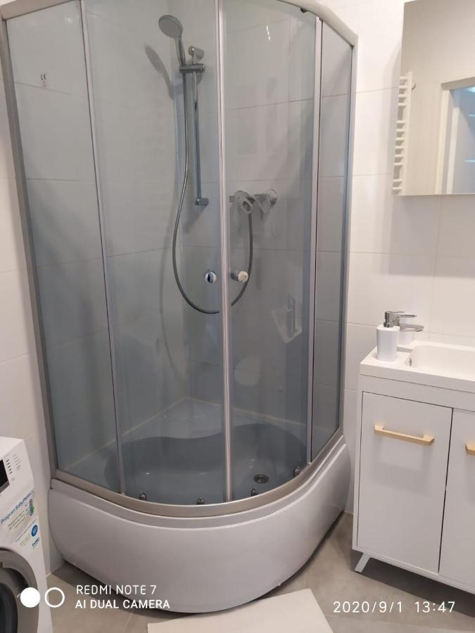 Grudziądz Herman View Apartment מראה חיצוני תמונה