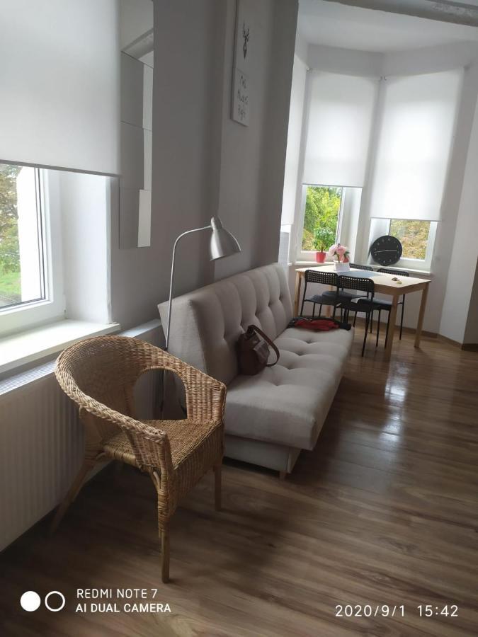 Grudziądz Herman View Apartment מראה חיצוני תמונה