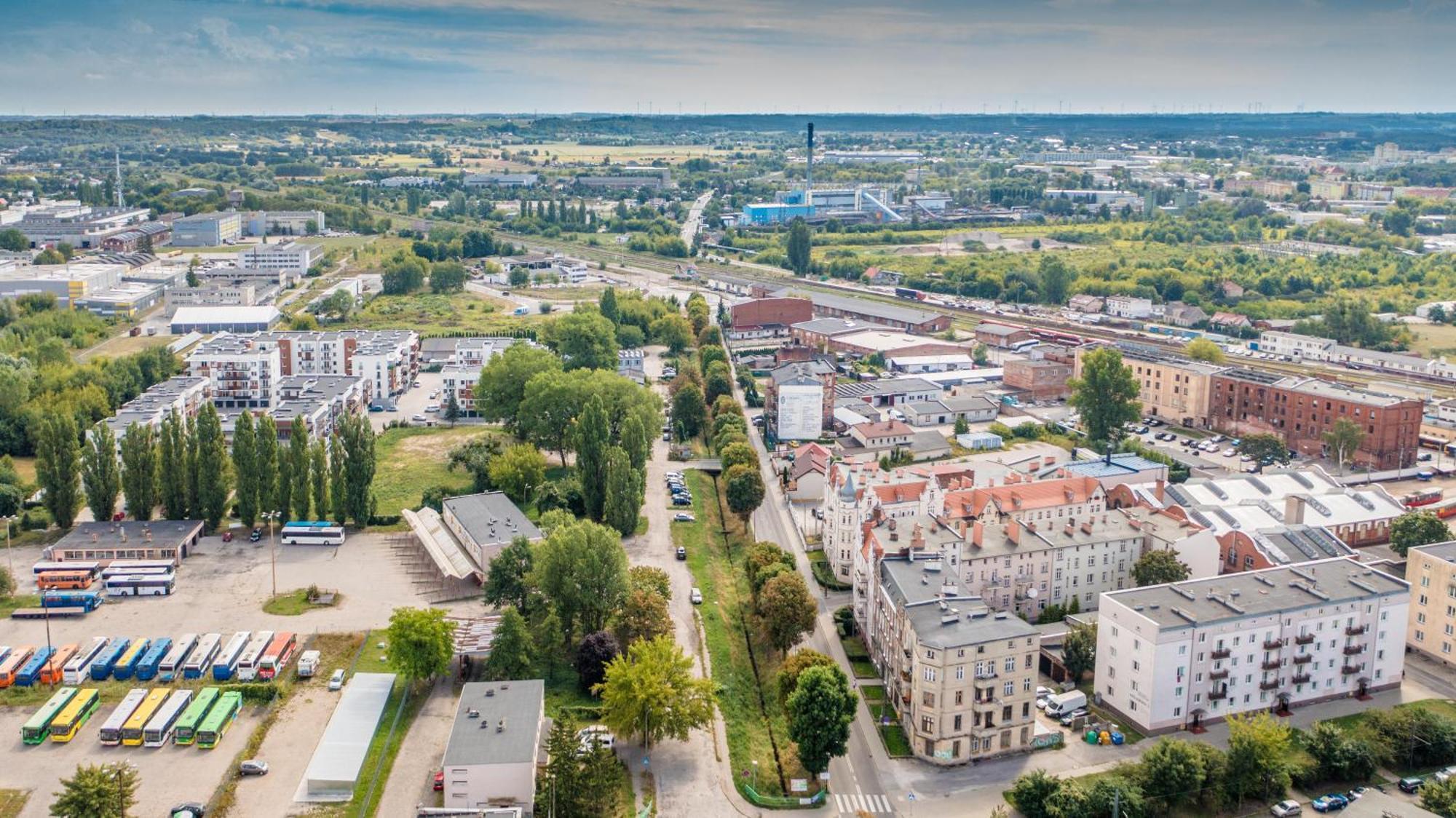 Grudziądz Herman View Apartment מראה חיצוני תמונה